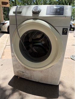 Free Samsung Washer(Front Load)