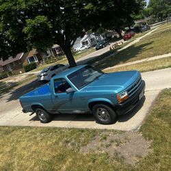 1995 Dodge Dakota