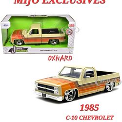 BRAND NEW 1/24 SCALE DIECAST METAL