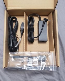 HP 45W Smart AC Adapter