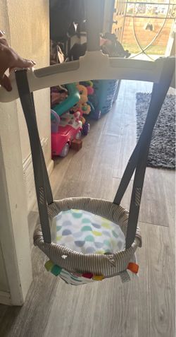 Over the door swing