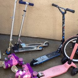 Scooter All For $60