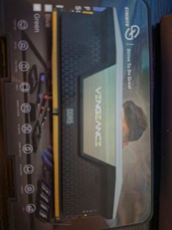 Corsair Vengence (1x 16gb) RGB DDR5-5600