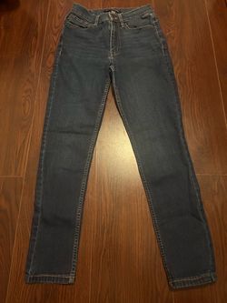 Calvin Klein Dark Wash Skinny Jeans