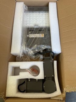 Led area light