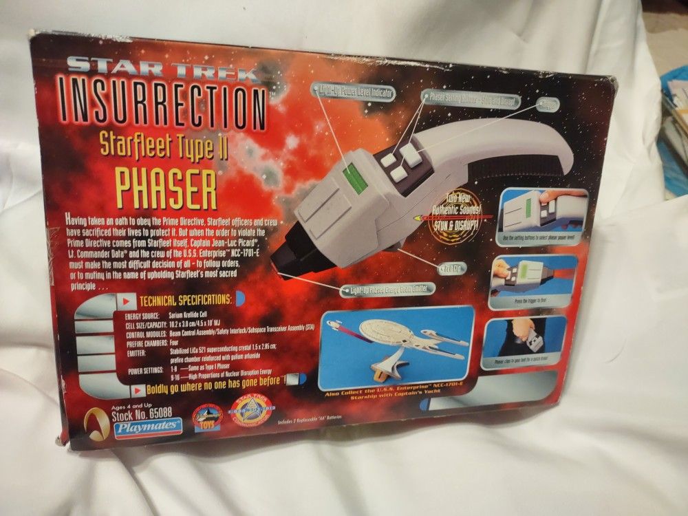 Star Wars Phaser
