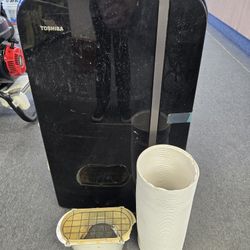 Toshiba Portable Air Conditioner With Vent 