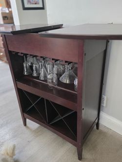 Bar table