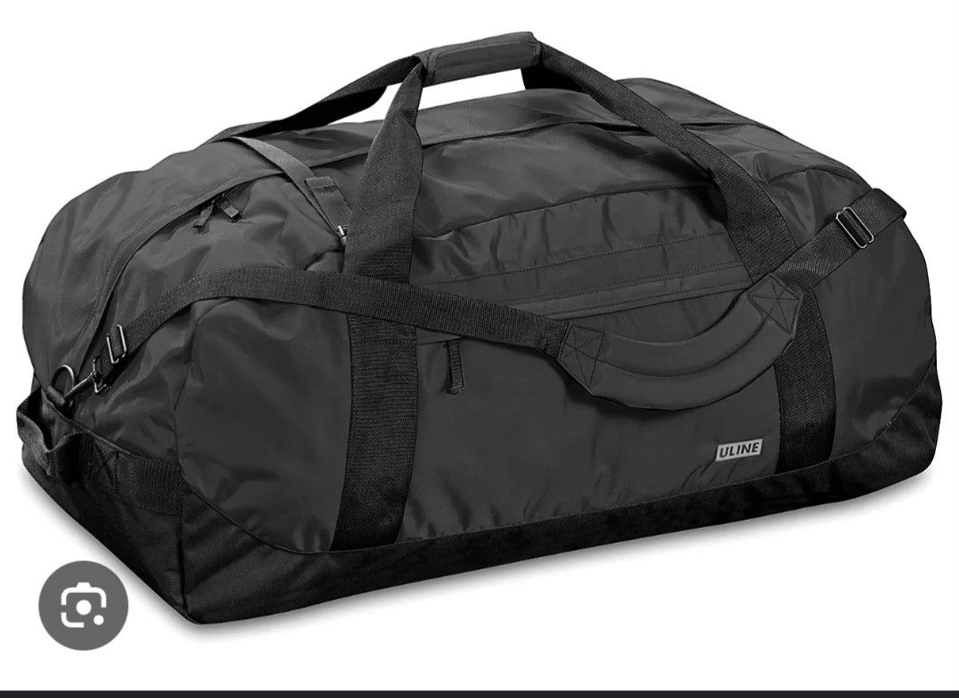 DUFFLE BAG