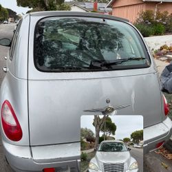 2006  Chrysler PT cruiser 