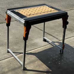 Triton TWX7 Work Center Folding Workbench