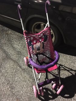 Disney stroller only $10 firm