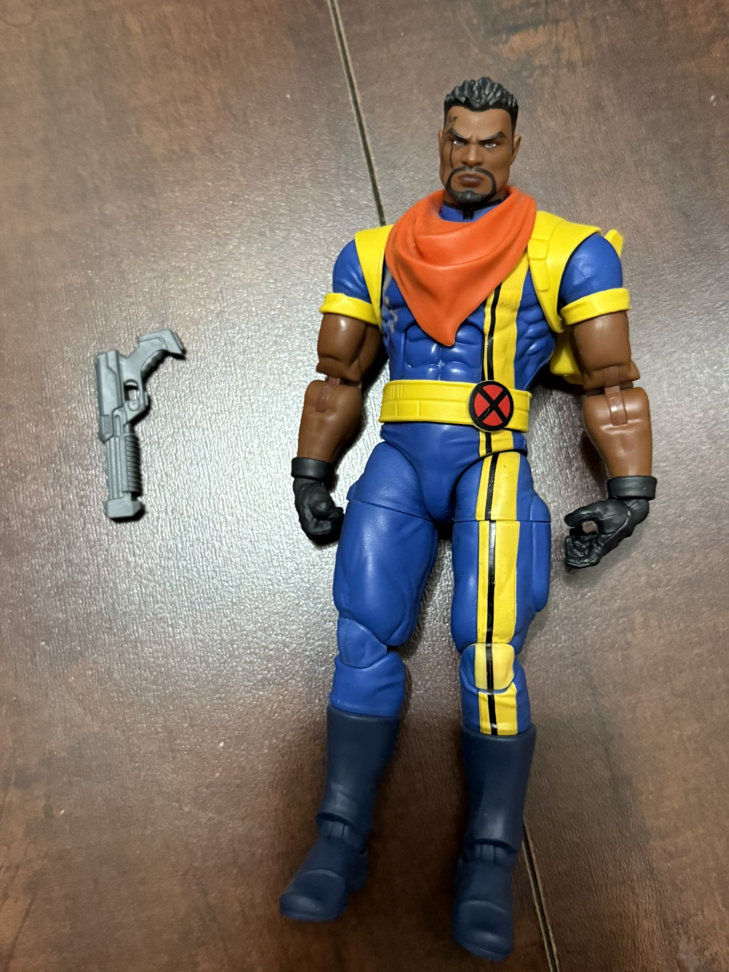 Marvel Legends Bishop