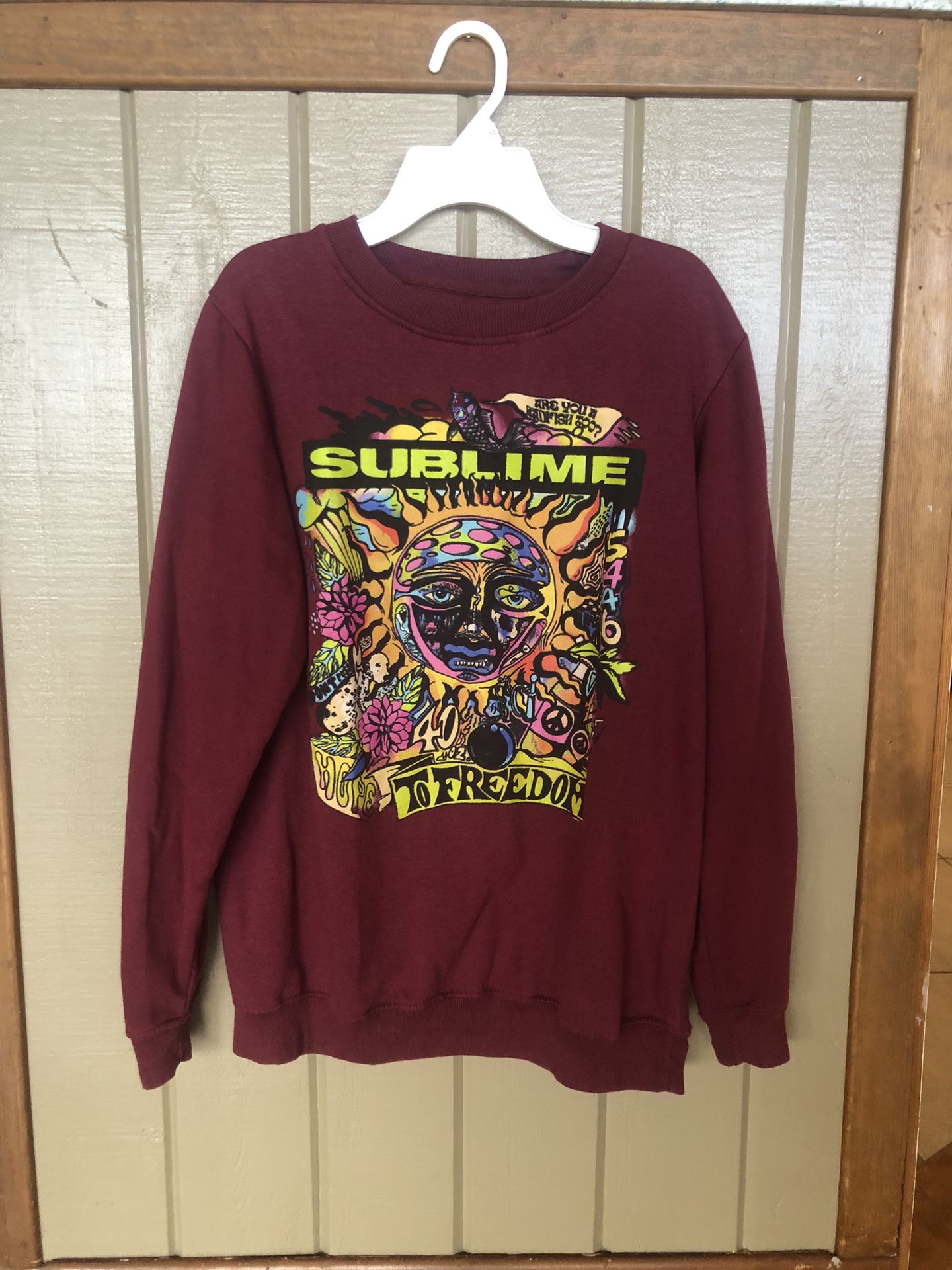 Sublime Sweatshirt