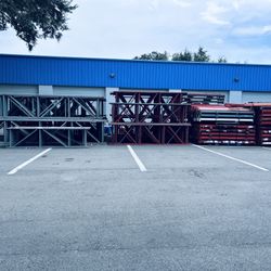 Warehouse Storage Racks,