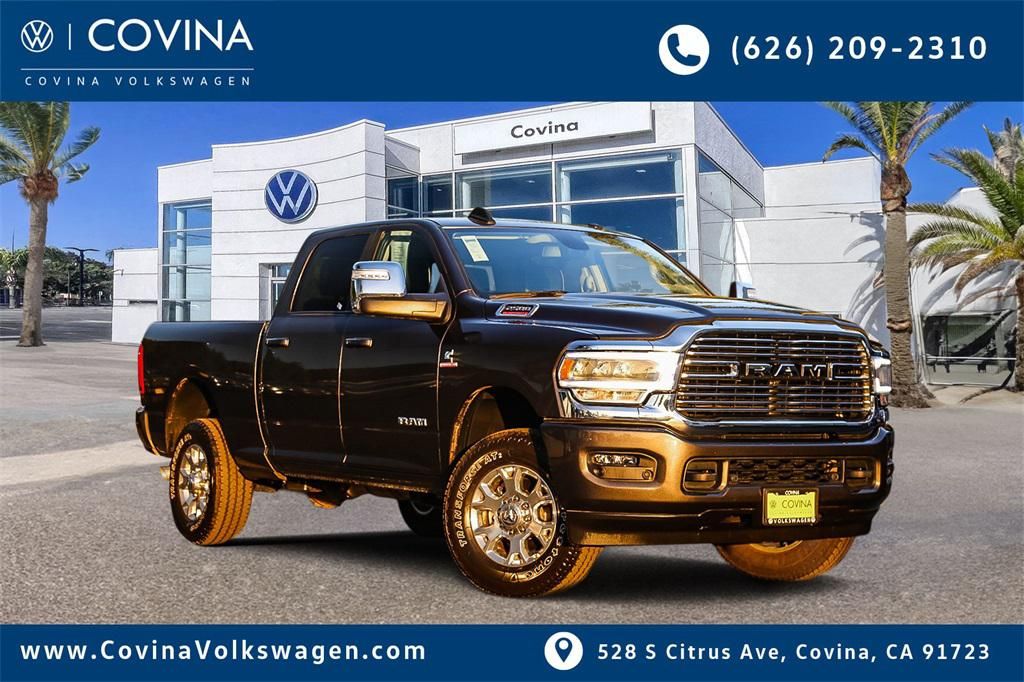 2024 RAM 2500