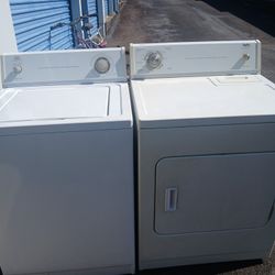 Nice Whirlpool Brand Washer And Electric Dryer * Free Local Delivery 