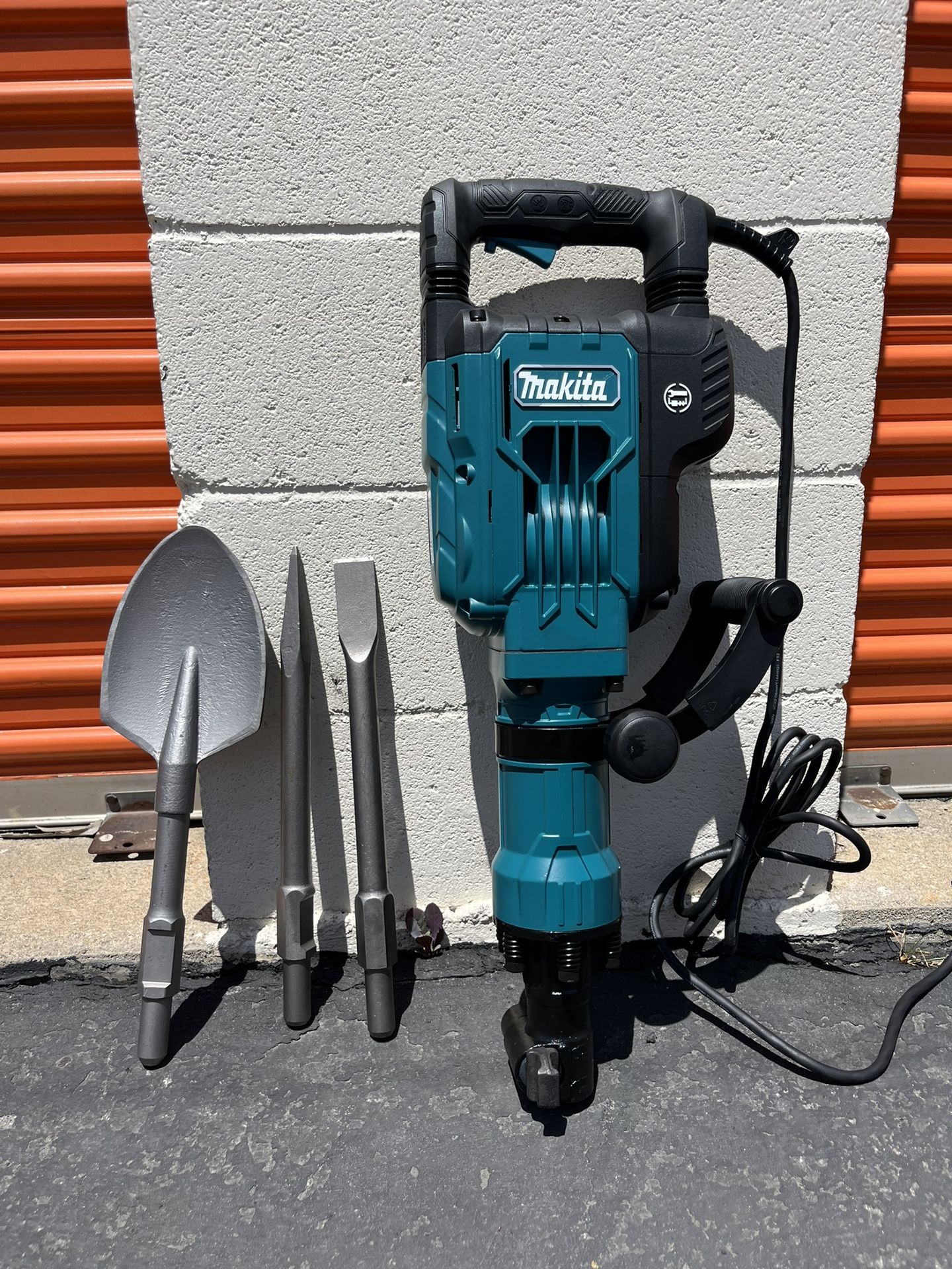 Jack Hammer Nuevo