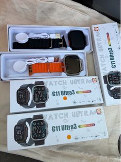 Smart watches