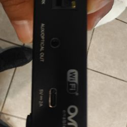 Audio Streaming Interface