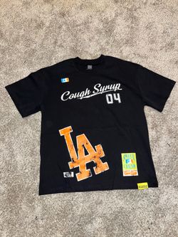 MLB Los Angeles Dodgers Black T-Shirt
