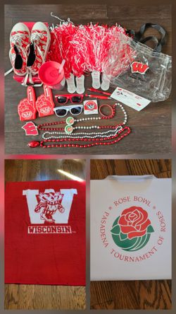 WI Badgers Bundle