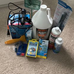 Essentials Starter Aquarium