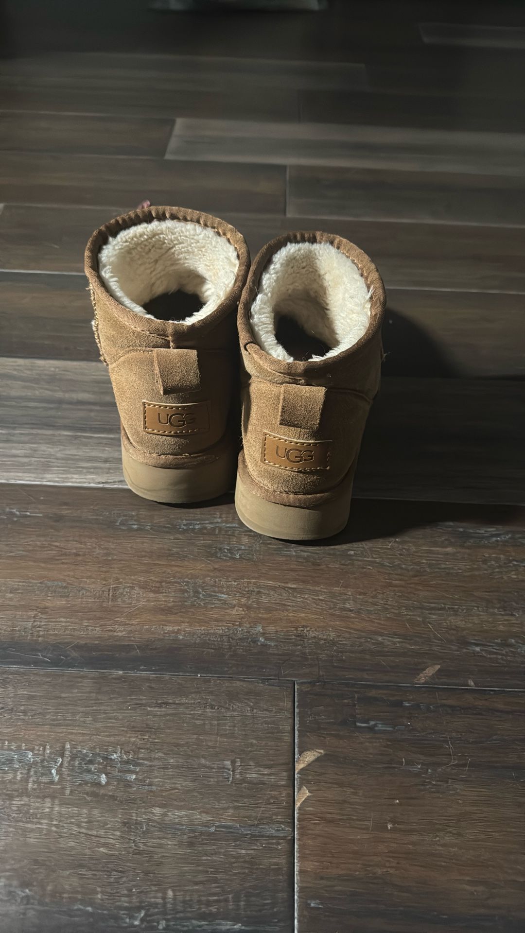 Ugg Minni Boots 