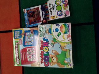 Children's Pattern and Color Games