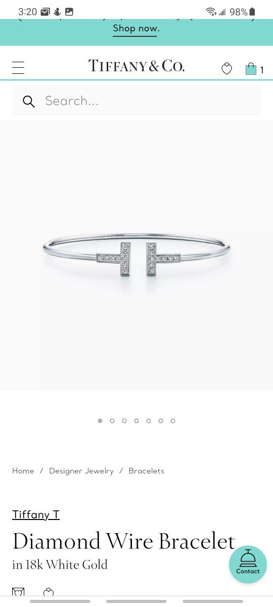Tiffany&co Bracelet