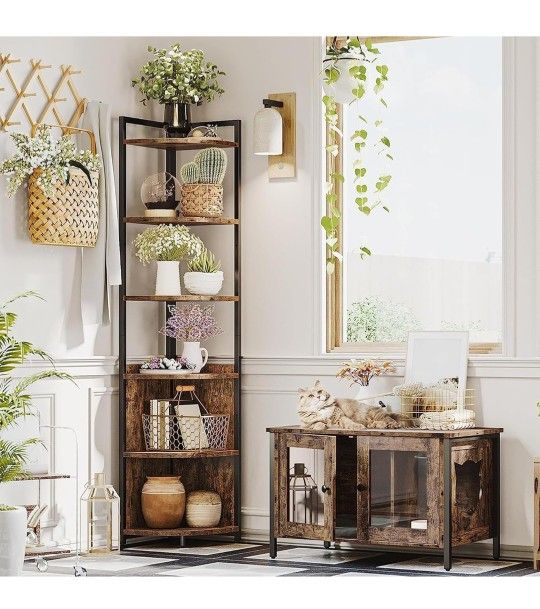 Brand new✨️ in box 📦 corner shelf