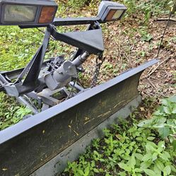 7 Foot Plow