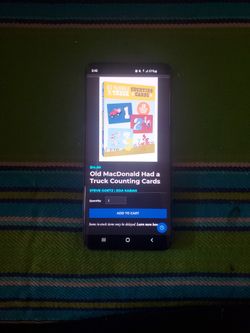 Children Counting Cards