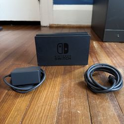 Nintendo Switch Dock