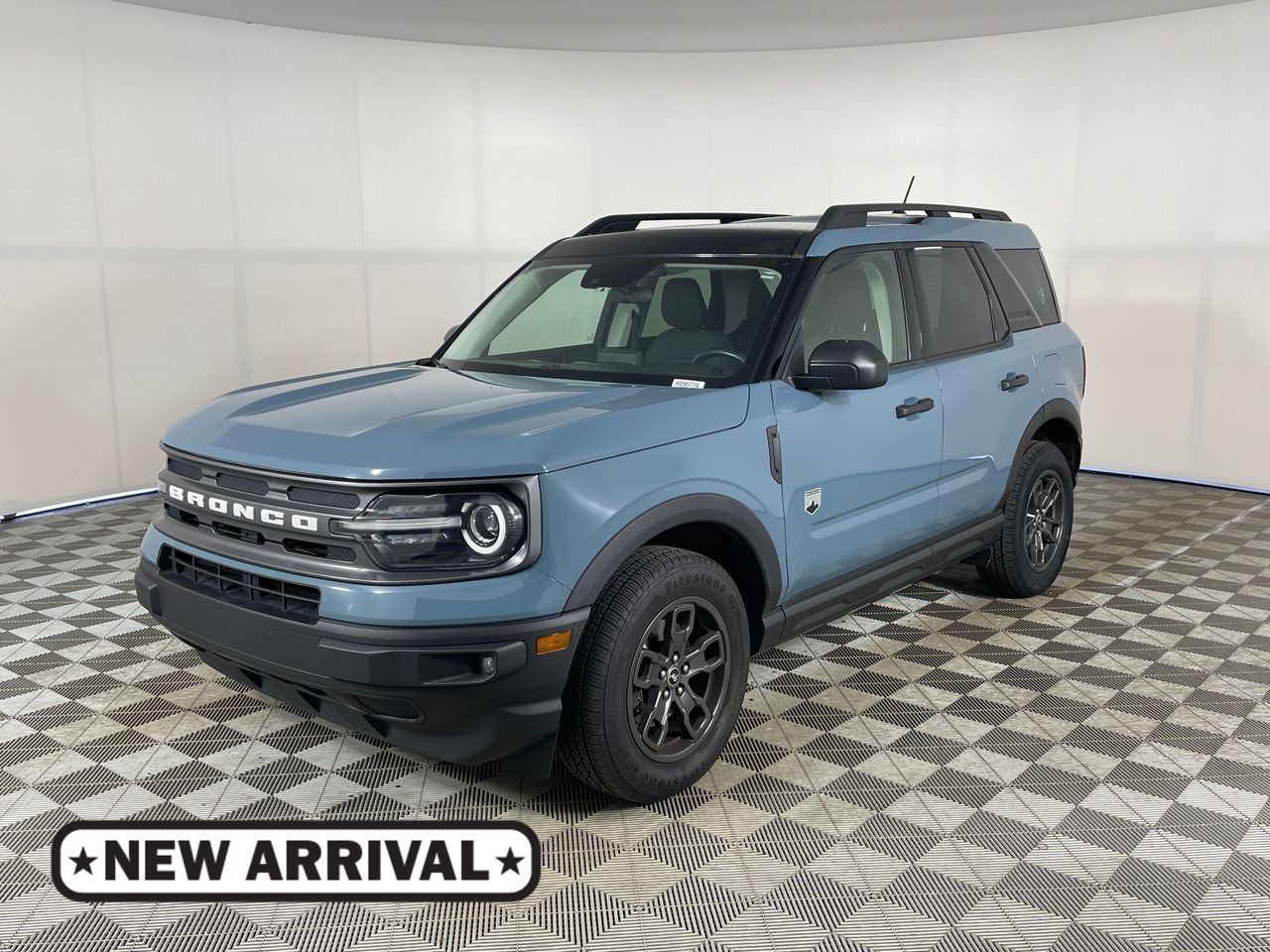 2022 Ford Bronco Sport