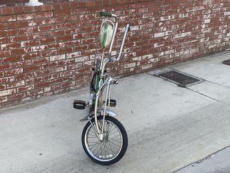Schwinn pea picker 2025 craigslist