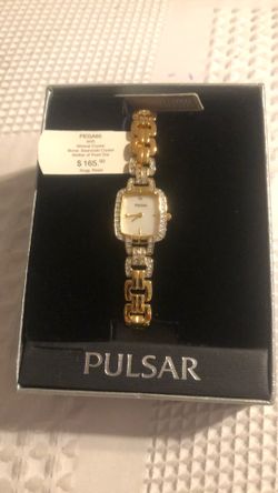 Pulsar Woman Watch