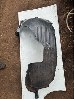 2018-2019 Hyundai sonata fender liner