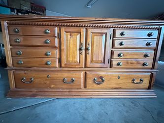 Dresser by Wynwood $190 OBO