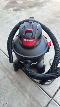 Shop vac