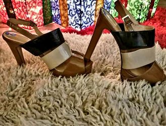 Jessica Simpson Heels 7.5