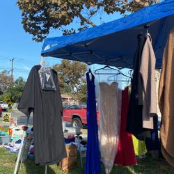 Yard Sale