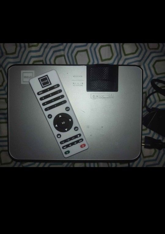 RCA Projector 