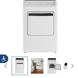 Secadora Nueva En Su Caja 1 Año De Garantia