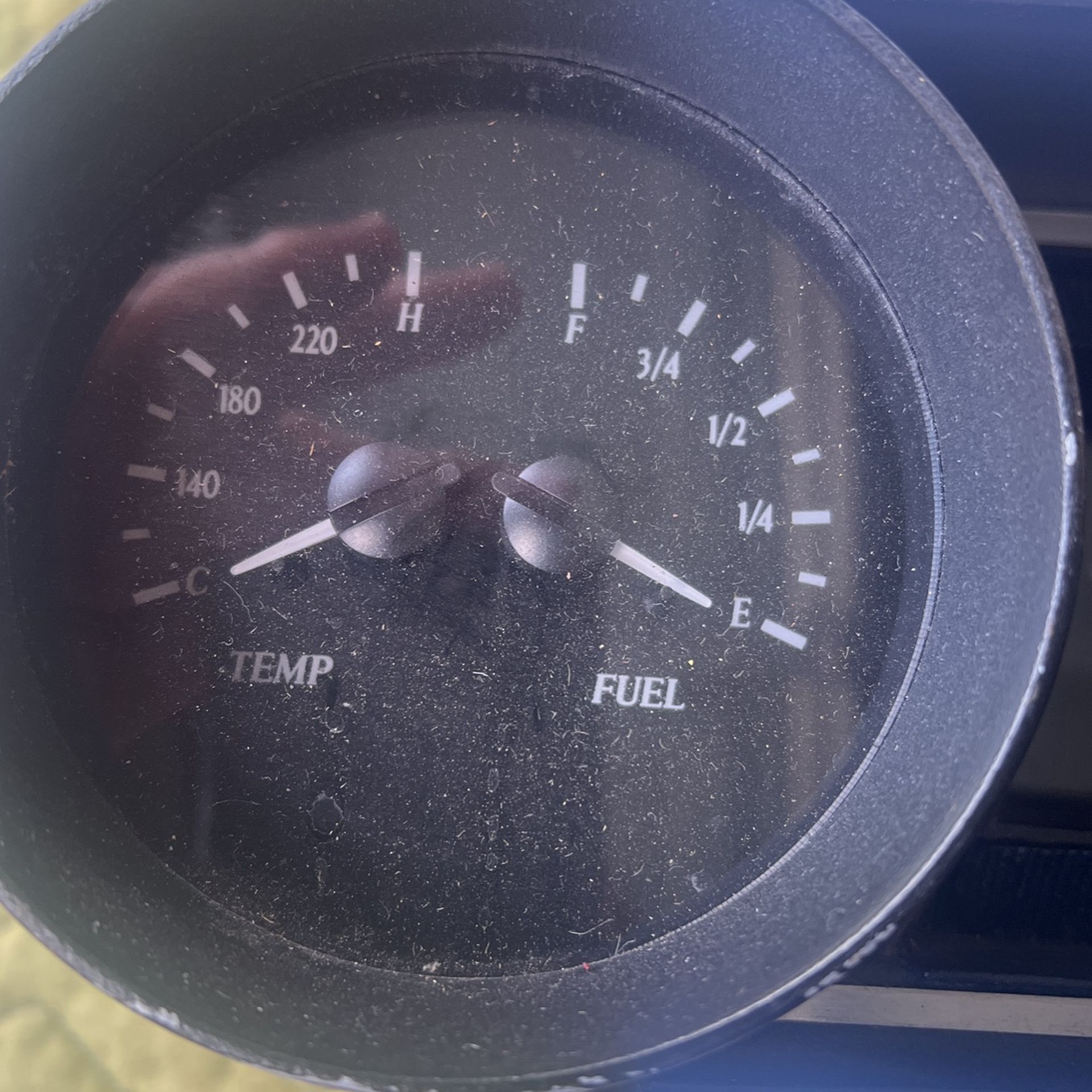 1965 Digital –Dash