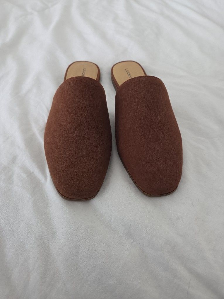 Lucky Brand Flats