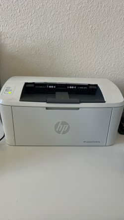 HP Laser Jet Pro M15w