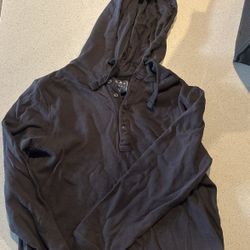 Men’s Hoodie New From Stitch fix Box Never Worn 