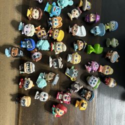 Character Pens Pick Your Character 