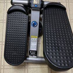 Stamina Mini Stepper With Monitor Workout